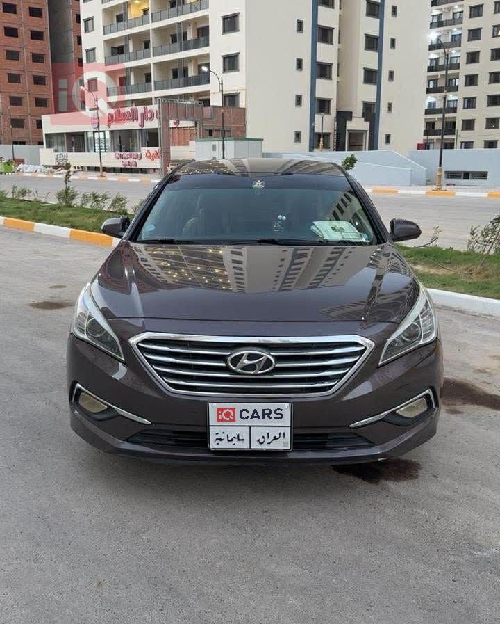 هيونداي سوناتا